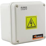 PR997/75 CAJAS ESTANCO 92 X 92 X 75
