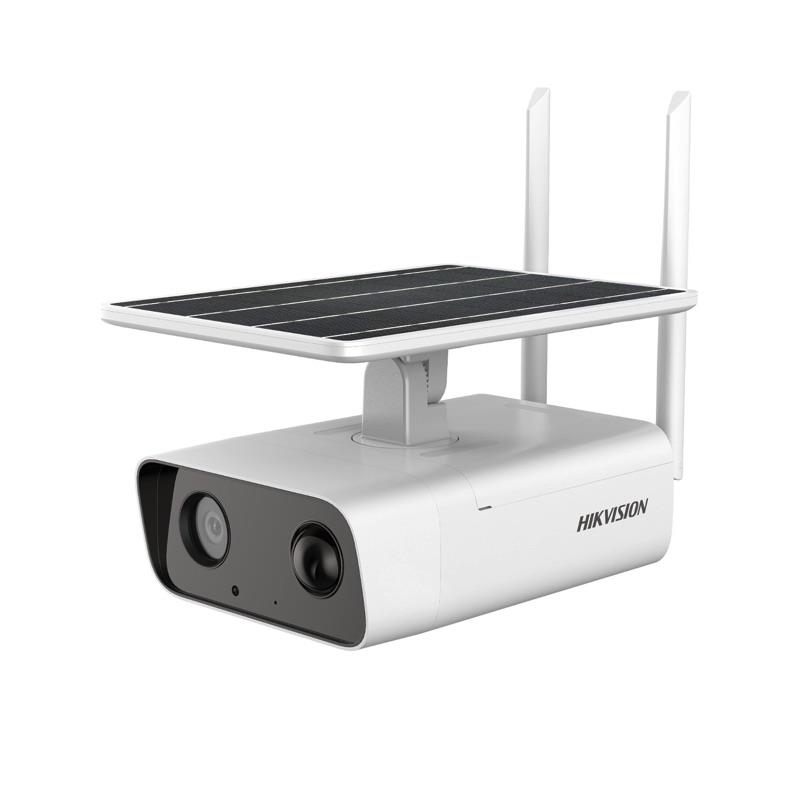 DS-2XS2T41G0-ID/4G CAMARA IP, PANEL SOLAR