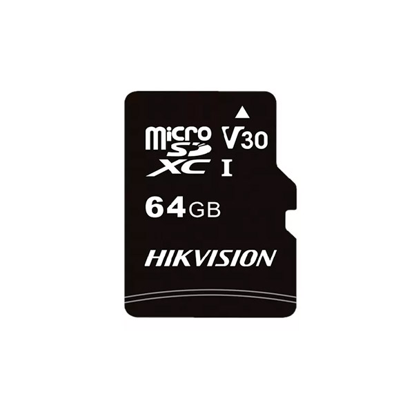  MicroSD HIKVISION 64GB CLASE 10