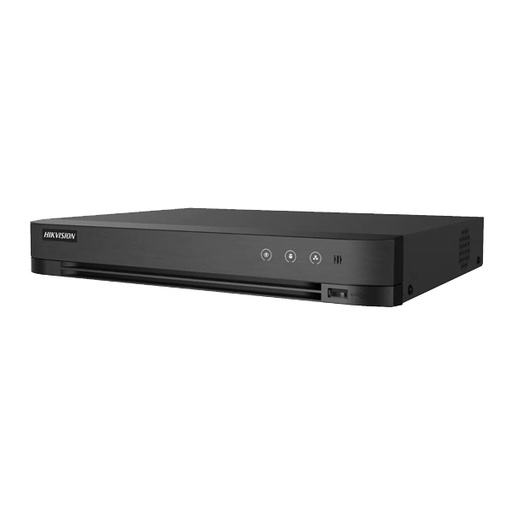 [IDS-7204HQHI-M1/FA] IDS-7204HQHI-M1/FA DVR HIKVISION 4 CANALES, ACUSENSE, + 2 IP