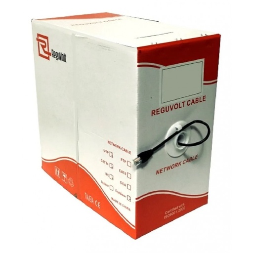 [RV-UTP-506 - REGUVOLT] RV-UTP-506 - REGUVOLT EXT Doble V