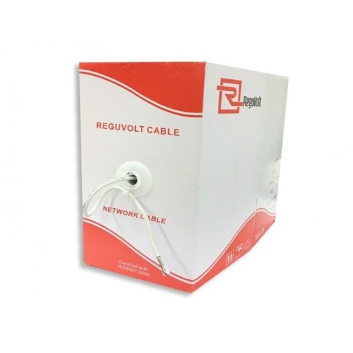 [RV-UTP-604 - REGUVOLT] RV-UTP-605 - REGUVOLT EXT CAT 6