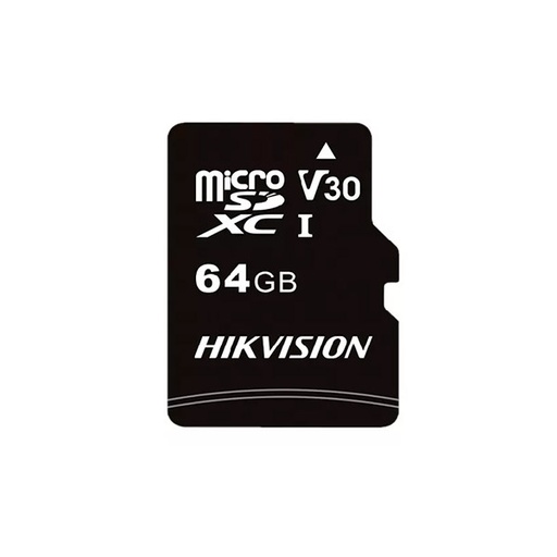 [MicroSD HIKVISION 64GB]  MicroSD HIKVISION 64GB CLASE 10